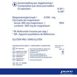 Pure Encapsulations Magnesium Glycinaat Capsule 90  -  Nestle