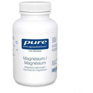 Pure Encapsulations Magnesium Glycinaat Capsule 90  -  Nestle
