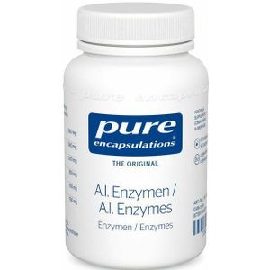 Enzymen - Capsules - Ondersteunt Spijsvertering en Gezonde Gewrichten