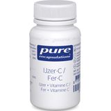 Ijzer - Ondersteuning IJzeropname - Vrij Van Kunstmatige Stoffen