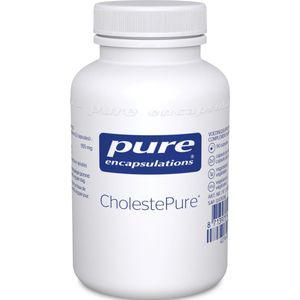 Pure Encapsulations - CholestePure - Natuurlijke Beheersing van Cholesterol - 90 Capsules