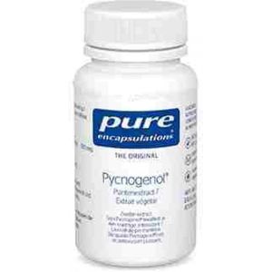 Pure Encapsulations - Pycnogenol - Antioxidant - 50 mg - Vrij van Lactose Fructose Gluten