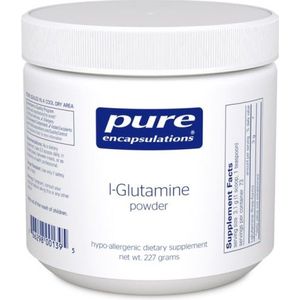 Pure Encapsulations L-Glutamine Poeder