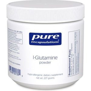 L-Glutamine - Poeder - Wit - 500g