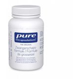 Pure Encapsulations Zwangerschapsformule - Multivitaminepreparaat met foliumzuur, vitamine A, jodium - 60 capsules