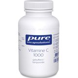 Pure Encapsulations - Vitamine C 1000 Gebufferd - Ideaal Voor Gevoelige Personen - 90 Capsules