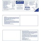 Anti-Stress - Micronutriënten - Ondersteuning Mentale Prestaties - 60 Capsules