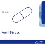 Anti-Stress - Micronutriënten - Ondersteuning Mentale Prestaties - 60 Capsules