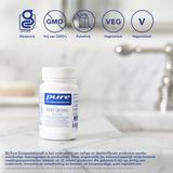 Anti-Stress - Micronutriënten - Ondersteuning Mentale Prestaties - 60 Capsules