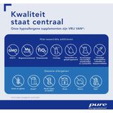 Anti-Stress - Micronutriënten - Ondersteuning Mentale Prestaties - 60 Capsules