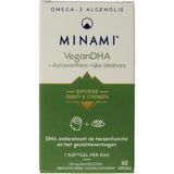 Minami Vegan dha 250mg 60 softgels