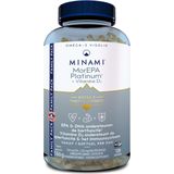 Minami Mor Epa Platinum + Vitamine D3 120 softgels