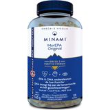 Minami MorEPA Original 120 softegels