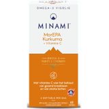 Minami MorEPA Kurkuma + Vitamine C Softgels