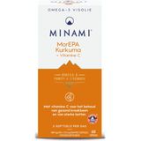 Minami MorEPA Kurkuma + Vitamine C Softgels