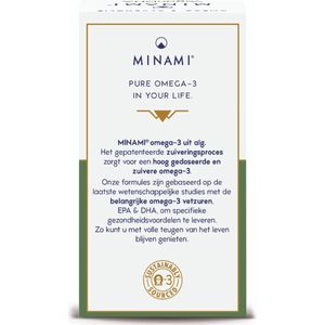 Minami VeganDHA  60 Softgels |