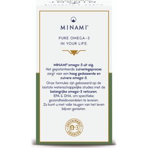 Minami VeganDHA 60 softgels