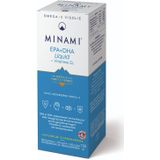 Minami EPA+DHA liquid + vitamine D3 150 Milliliter