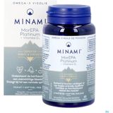 Minami Nutrition MorEPA Platinum + Vitamine D3 60 Capsules