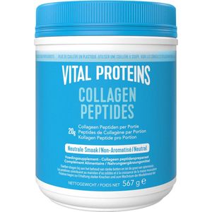 Vital Proteins - Runder Collageen Peptiden - 567 Gram