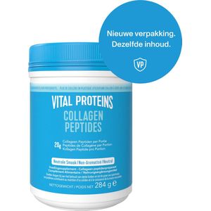 Vital Proteins Collageen Peptiden 284 gr