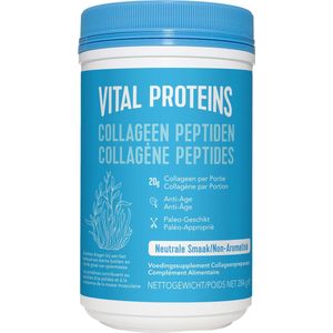 Vital Proteins Collageen Peptiden 284 gr