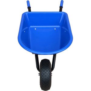 Kinderkruiwagen - Blauw