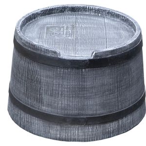Roto Regenton Voet - 50 Liter - Grijs