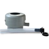 Meuwissen - Regenton Vulautomaat - 60-100 mm - Inclusief Afsluiter en Bladvanger