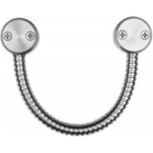 ASSA ABLOY - Kabeldoorvoer - RVS - Opbouw Flexibel - 300Mm