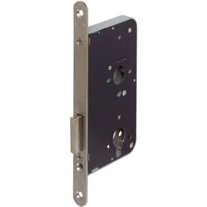 ASSA ABLOY 2458 Kastslot | DM60mm | RC | voorplaat RVS 24x235mm rechthoekig | DR 1+2+3+4 - 7271535