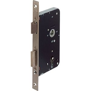 ASSA ABLOY 2420 Deurslot | DM50mm | PC72mm | krukgat 8mm | voorplaat RVS 24x235mm rechthoekig | DR 1+3/2+4 - 7262435