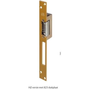 Effeff - 17HZ Elektrische Deuropener - Spanningsloos Vergrendeld - 24V