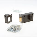 Oplegslot - Bruin - Staal - Lips - Lips VOS 1758-60 N bijzet DIN links1