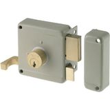 Yale - Oplegslot met Losse Buitencilinder - Doornmaat 60 mm - Links