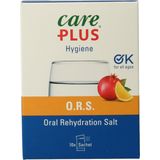 Care Plus ORS zakjes (Oral Rehydration Salt) - Granaatappel / Sinaasappel