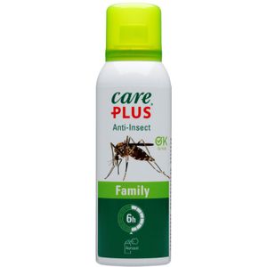 Insectenspray Care Plus Icaridin Aerosol Spray 100ml