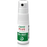 Care Plus Anti-Insect Deet 40% Spray 15 ml - mini- 2go - muggenspray
