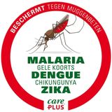Care Plus Anti-Insect Deet 40% Spray 15 ml - mini- 2go - muggenspray
