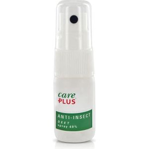 Care Plus Anti Insect Spray 40% Deet Mini 15 ml