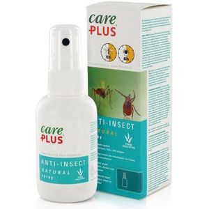 Care Plus Anti insect natural spray 60ml