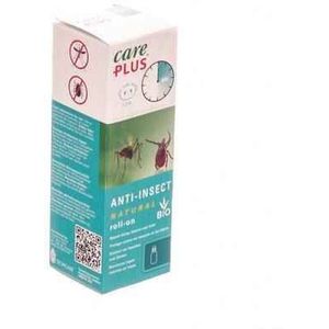 Care Plus Anti-insect Natural Citriodiol Roll-on 50ml