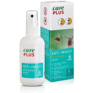 Care Plus Anti insect natural spray 15ml