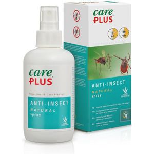 Care Plus Anti Insect Natural Spray 200 ml