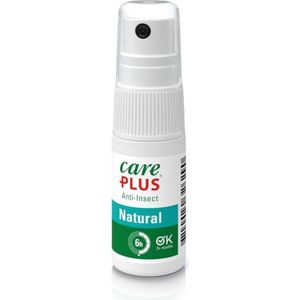 Insectenspray Care Plus Natural Spray 15ml