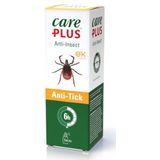Care Plus - Anti-Tick - 60 ml - Biocide - Natuurlijke Eucalyptus Citriodora Olie