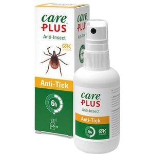 Care Plus Anti-insecten Anti-teken Spray 60ml