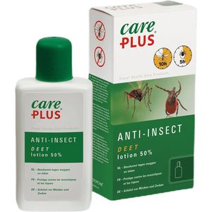 Care Plus Anti-Insect 50% Deet Lotion 50ml - Anti-insect middel -