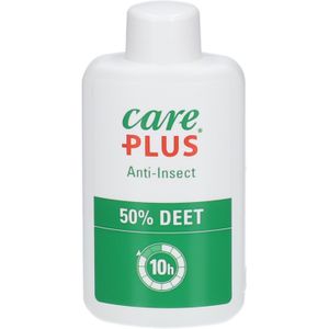Care Plus Anti-Insect 50% Deet Lotion 50ml - Anti-insect middel -