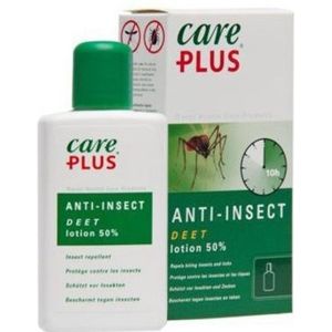 Anti-insect Deet Lotion Care Plus 50%